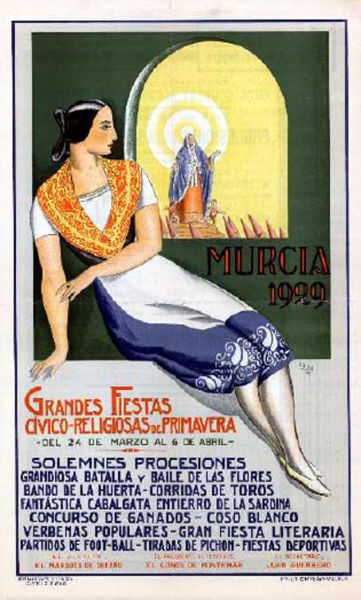 Semana Santa en Murcia  